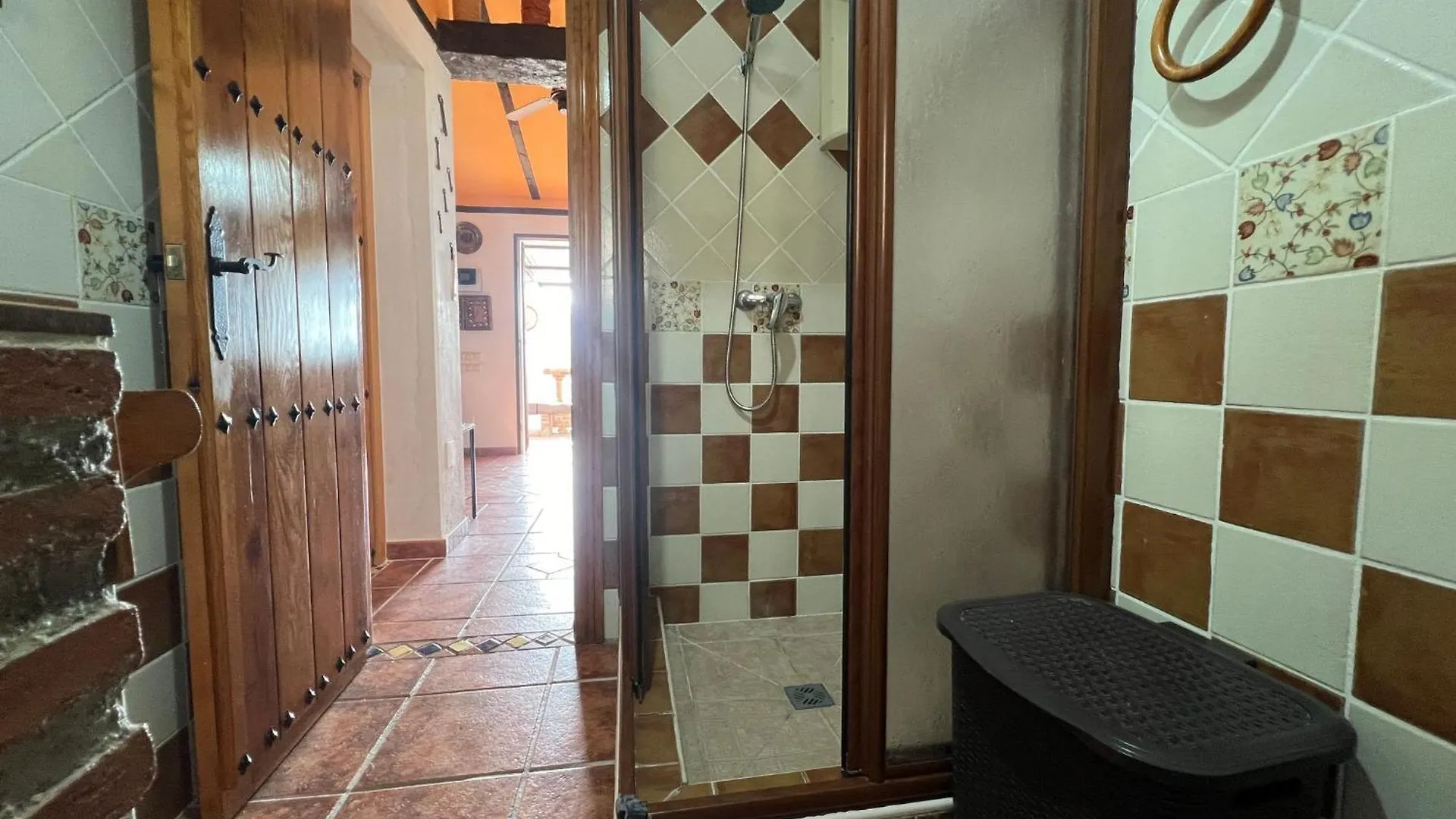 Villa Cd-2398 One Bed Cortijo With Pool Frigiliana
