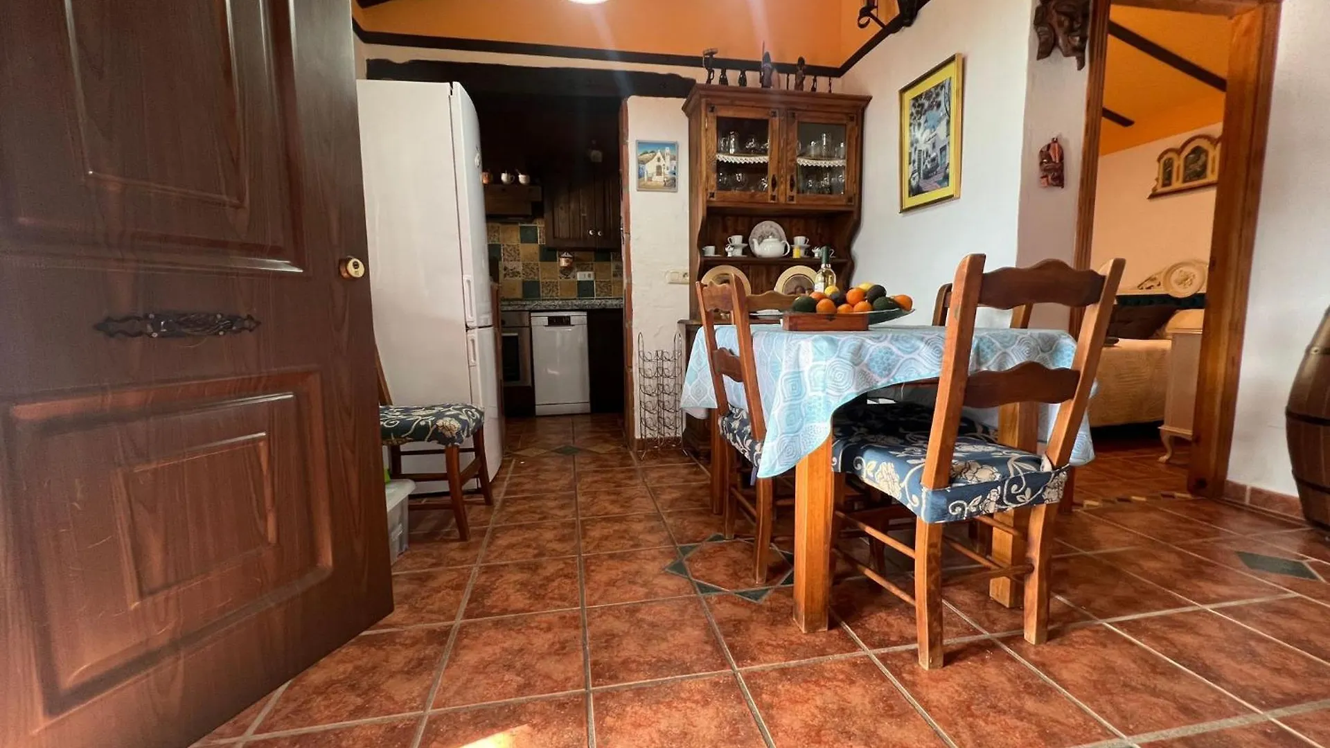 Villa Cd-2398 One Bed Cortijo With Pool Frigiliana 0*,  Spagna