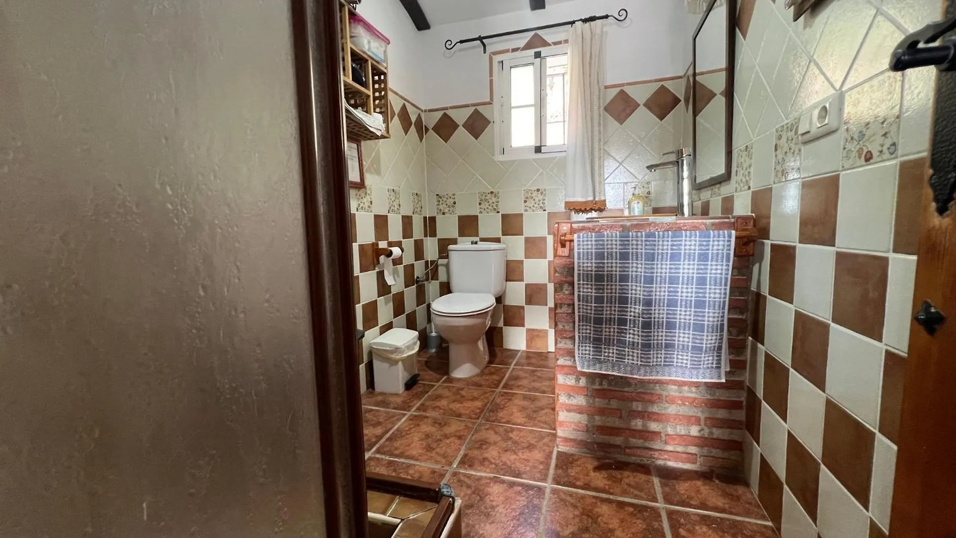 Cd-2398 One Bed Cortijo With Pool Villa Frigiliana