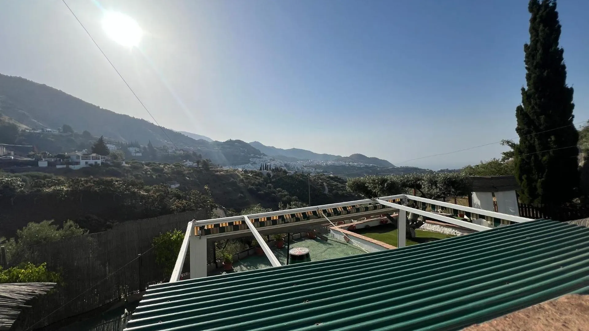 Villa Cd-2398 One Bed Cortijo With Pool Frigiliana