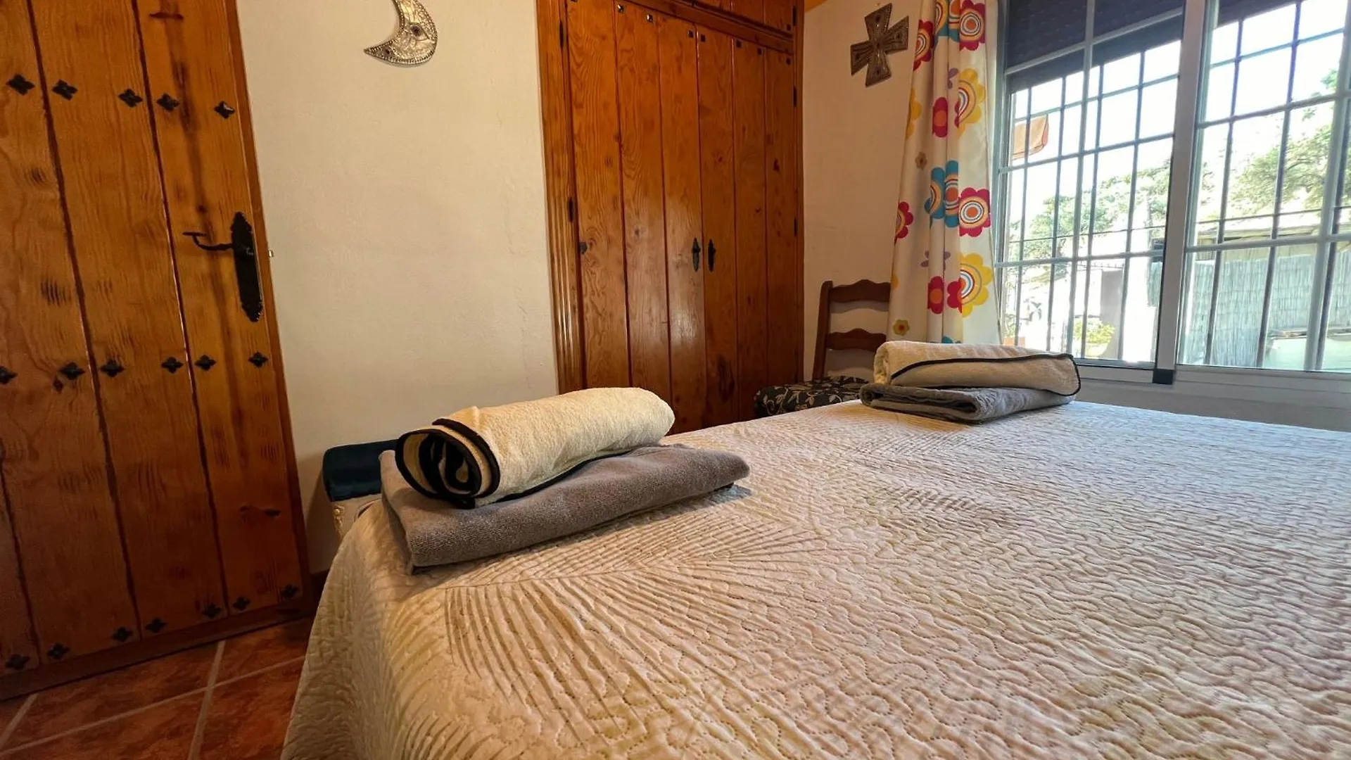 Villa Cd-2398 One Bed Cortijo With Pool Frigiliana 0*,