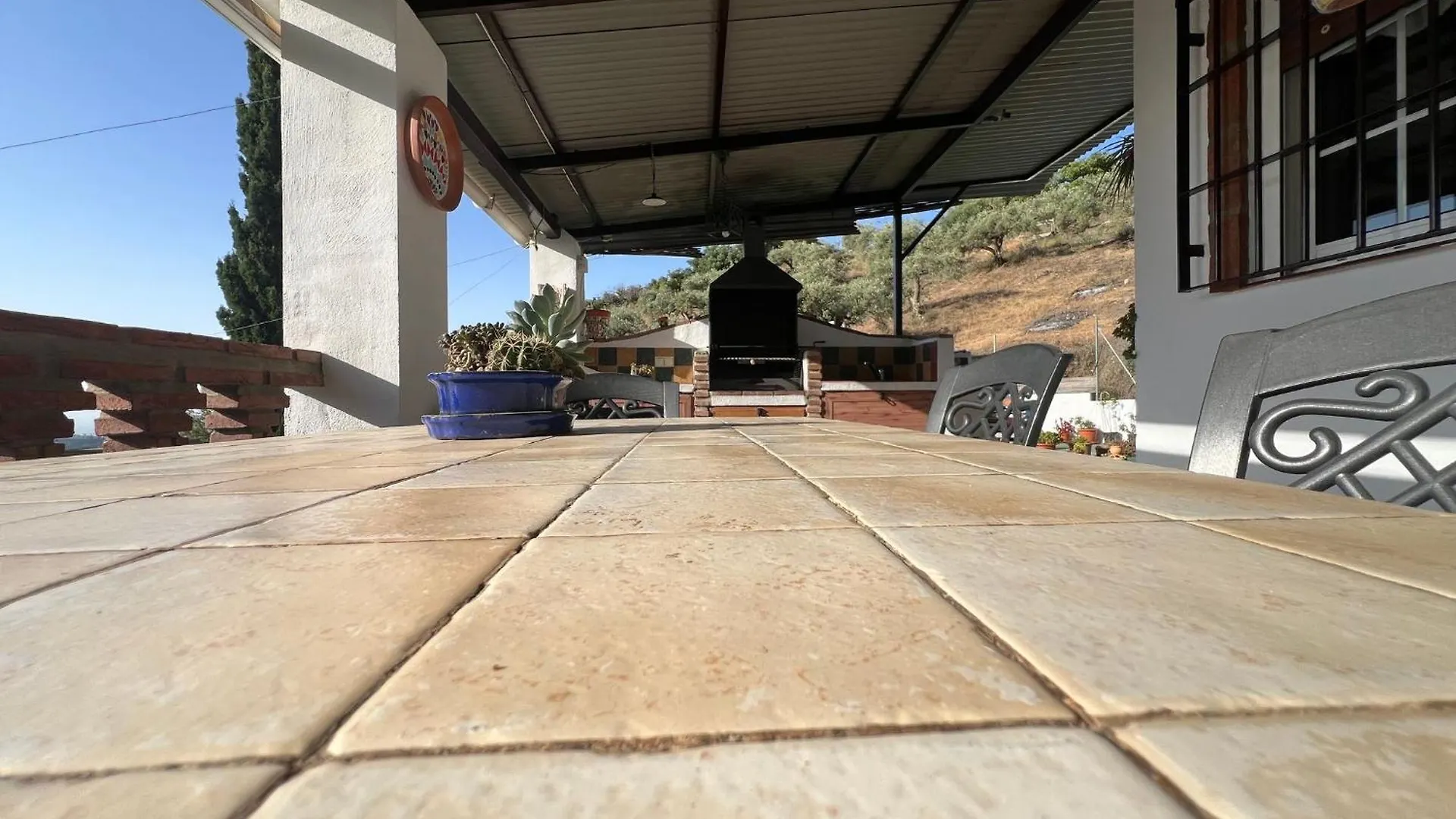 Cd-2398 One Bed Cortijo With Pool Villa Frigiliana 0*,
