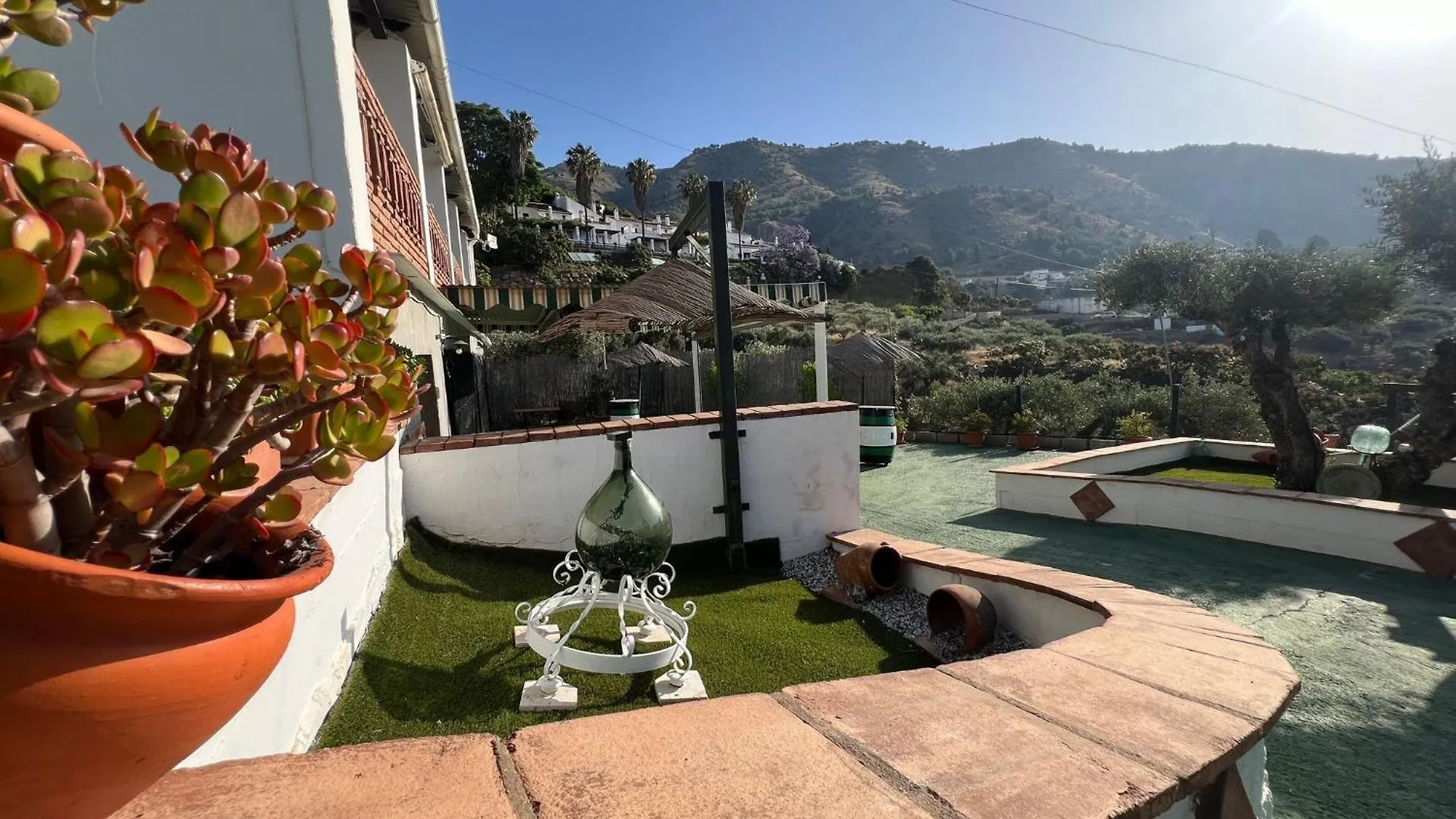 Villa Cd-2398 One Bed Cortijo With Pool Frigiliana 0*,  Spagna