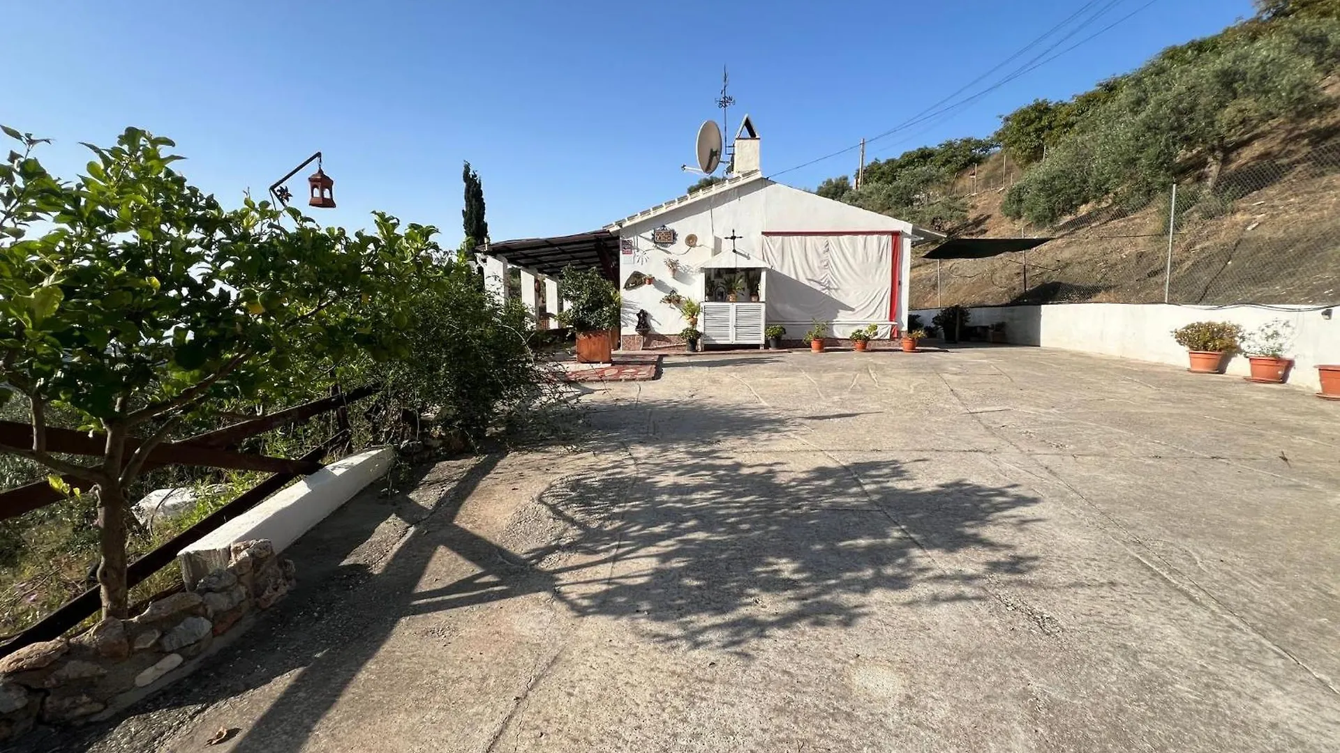 Villa Cd-2398 One Bed Cortijo With Pool Frigiliana Spagna